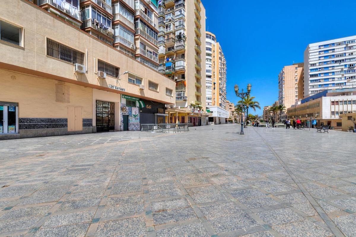 Estudio Del Sol Torremolinos Eksteriør bilde